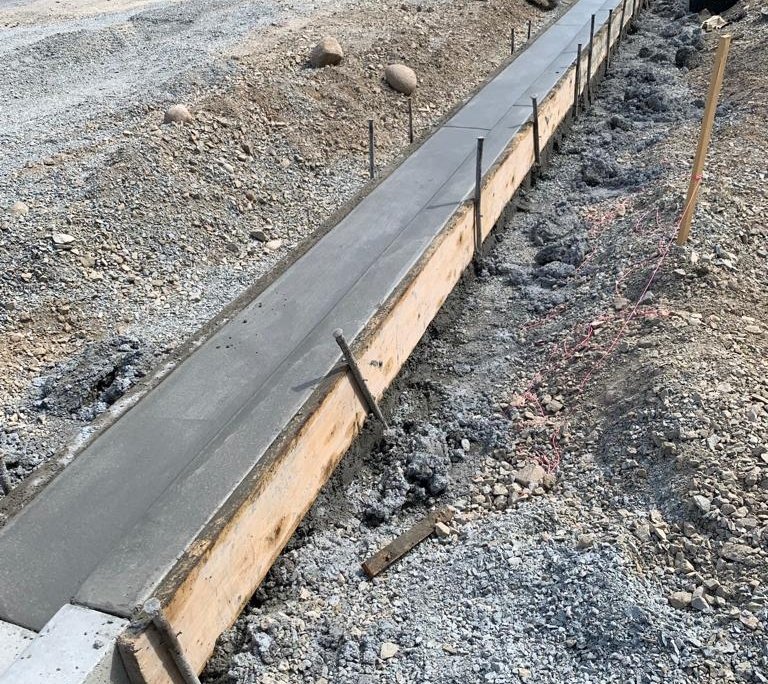 Curb and Gutter