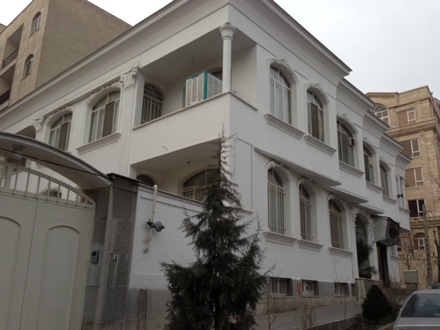 Residential Apartment Building – Iran