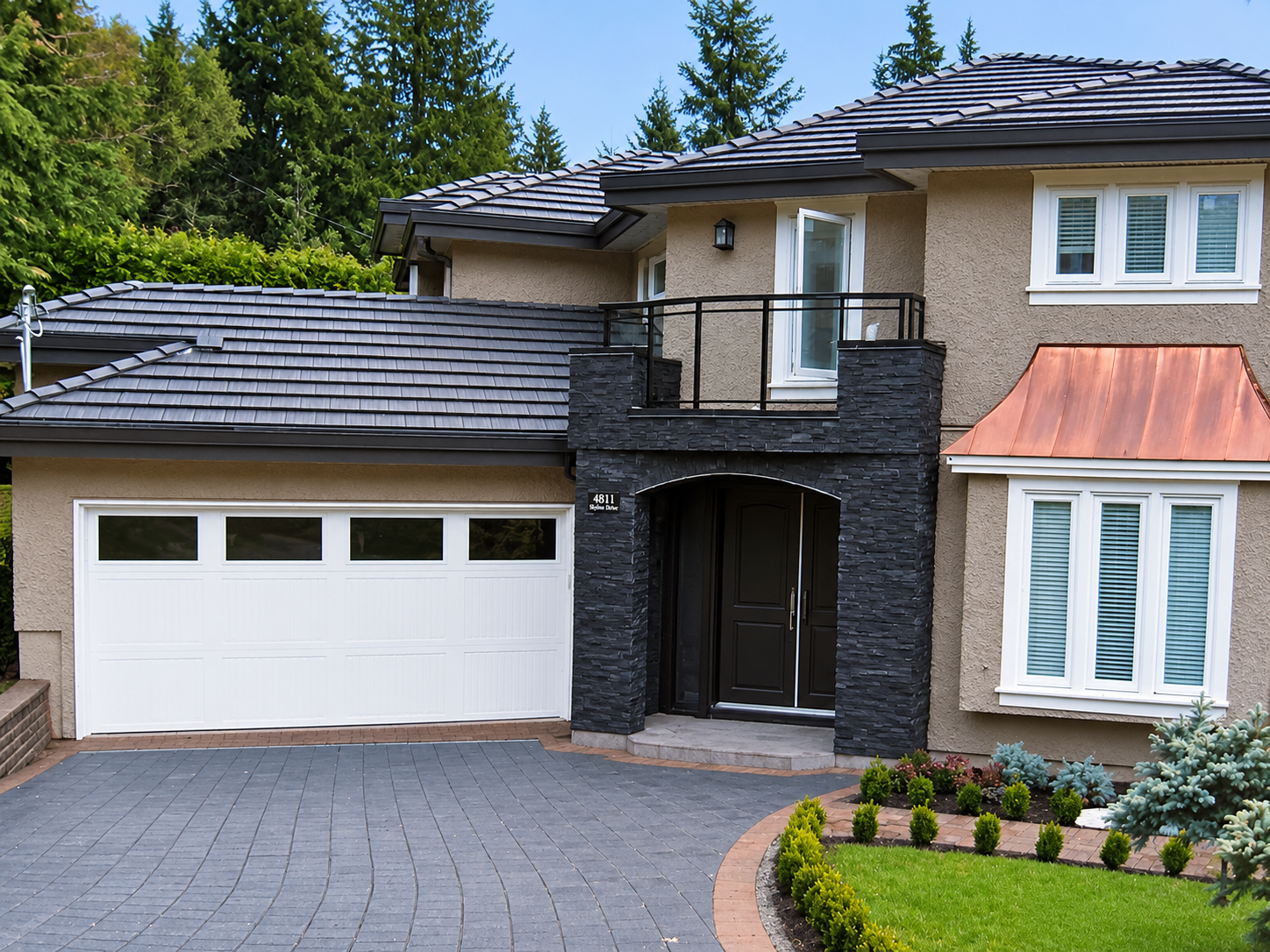 4811 Skyline Drive – Custom Residence