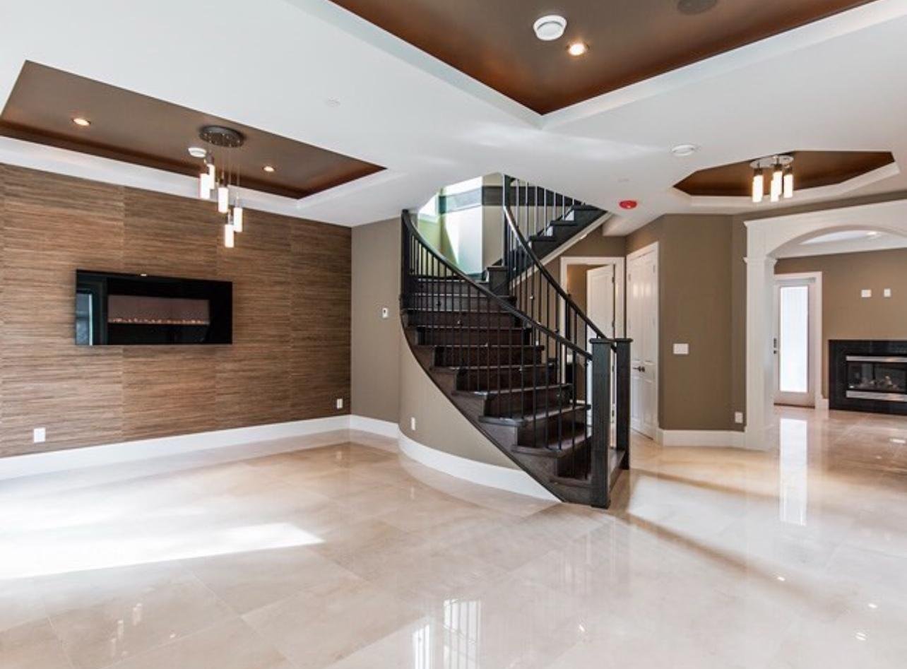 Interior Design & Renovation – 2883 Carnarvon Street, Vancouver West