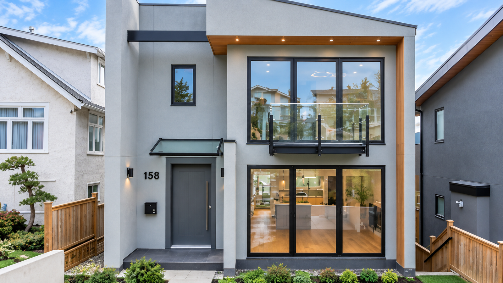 14 N Ellesmere Avenue – Custom Residence