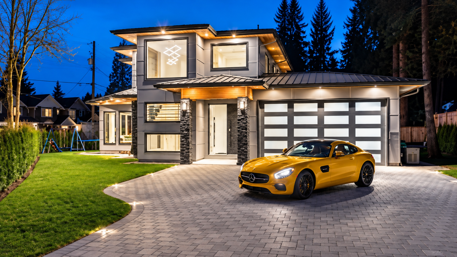 1204 Burnage Road – Custom Residence