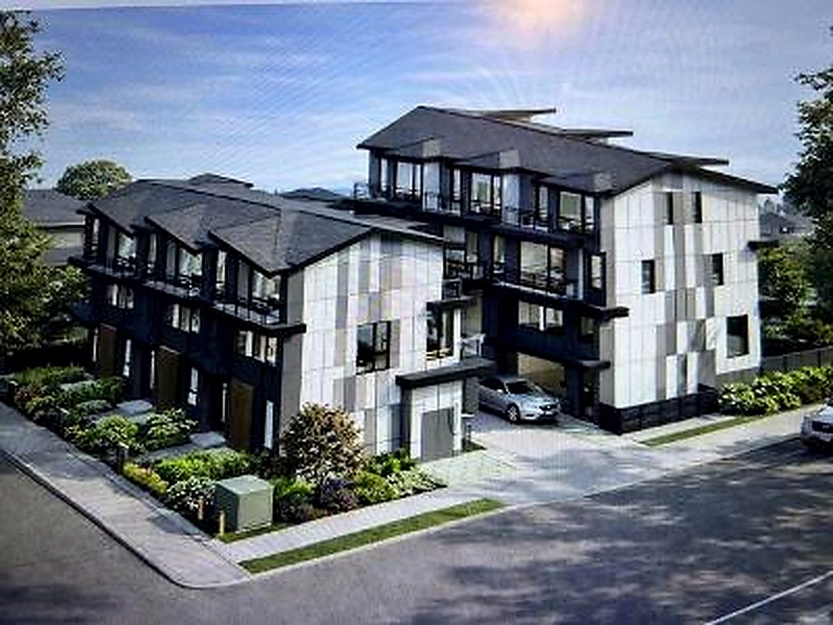 11953 Blakely Road – Six-Townhouse Development
